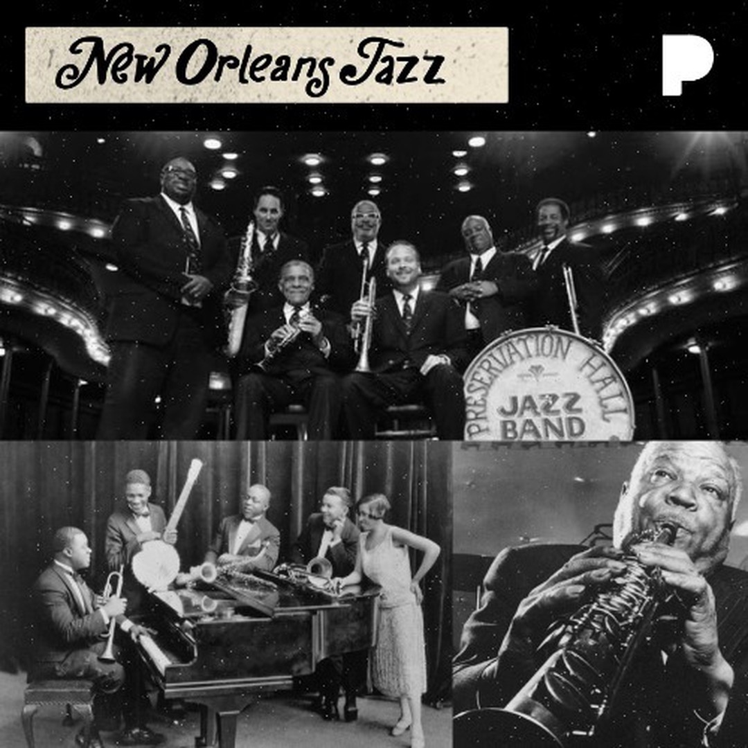 New Orleans Jazz Music - Listen to New Orleans Jazz - Free on ...