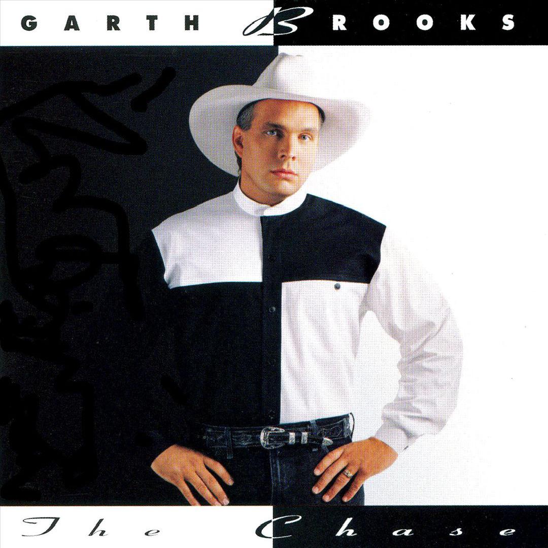 garth brooks 90s shirts