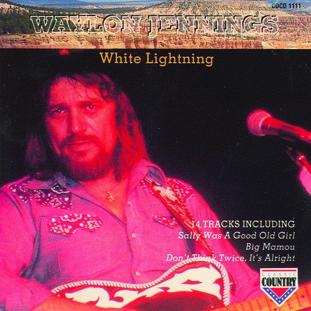 Don T Think Twice It S Alright Waylon Jennings Lyrics