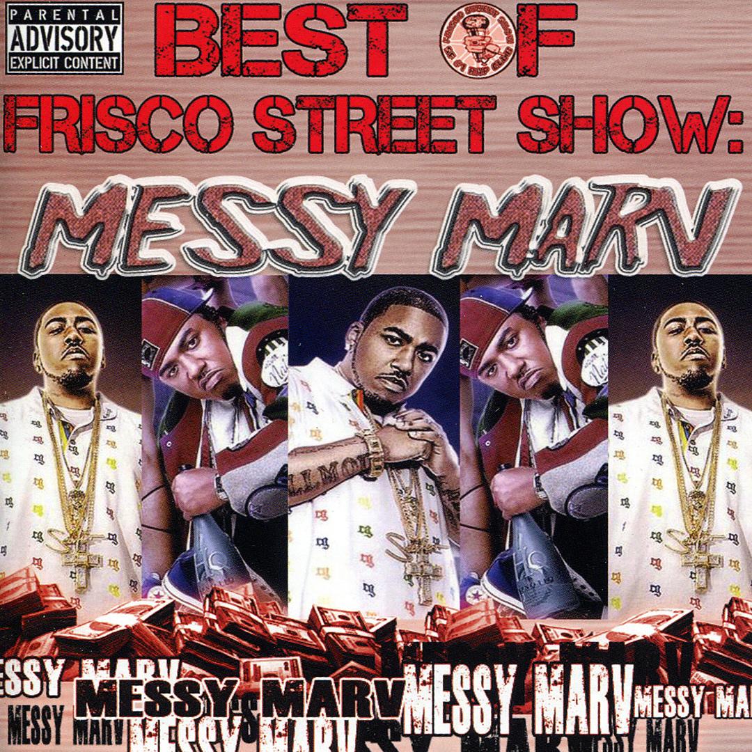 Mr Frank Lucas By Messy Marv Pandora