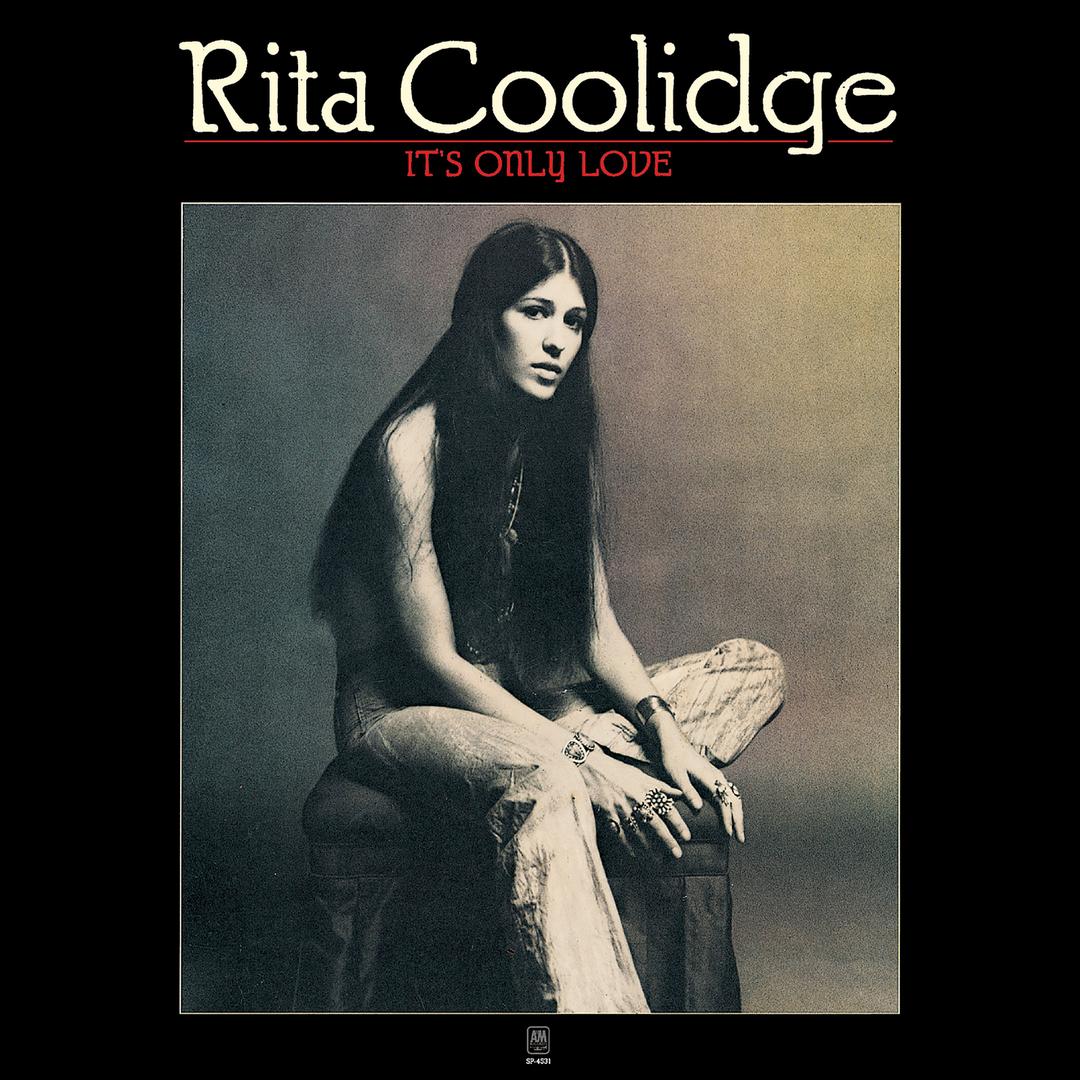 Rita coolidge naked