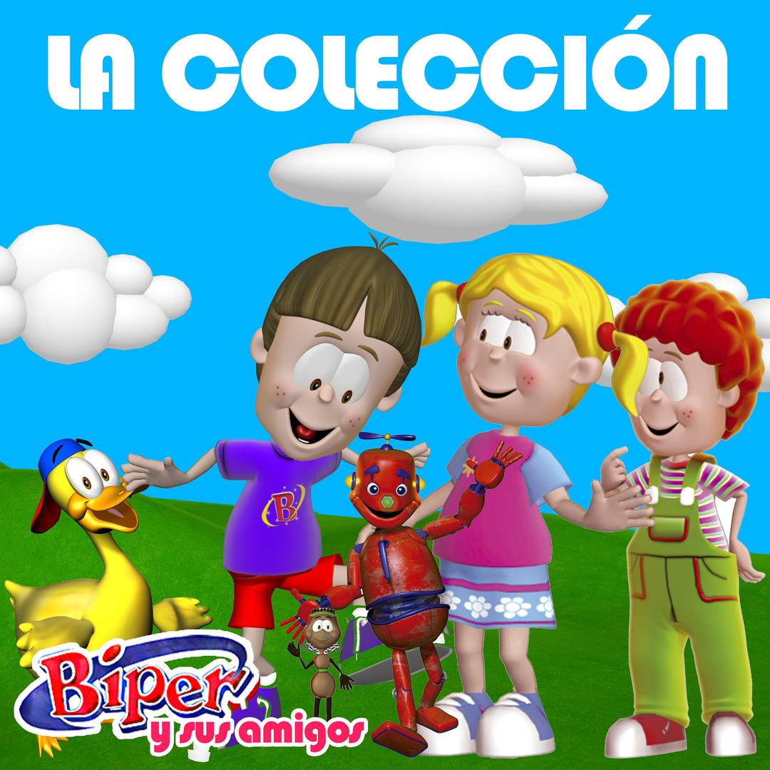 Listen To Biper Y Sus Amigos Children S Pandora Music Radio Biper viajando por el tiempo vol 2. listen to biper y sus amigos children