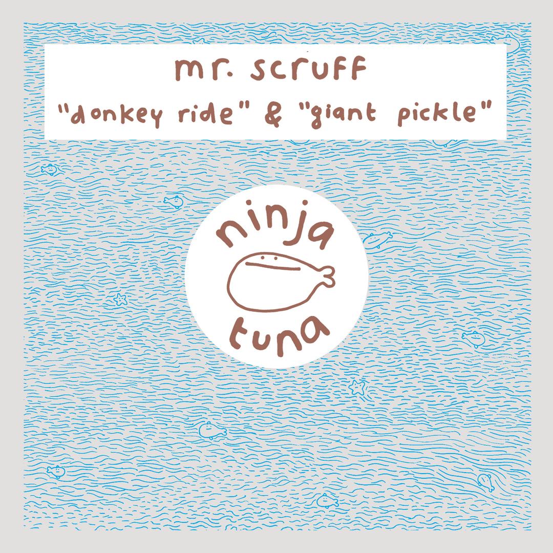 Sweet Smoke By Mr Scruff Pandora pandora