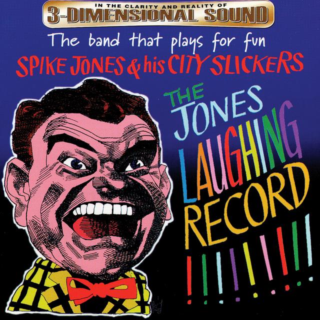 Dance Of The Hours By Spike Jones And His City Slickers
