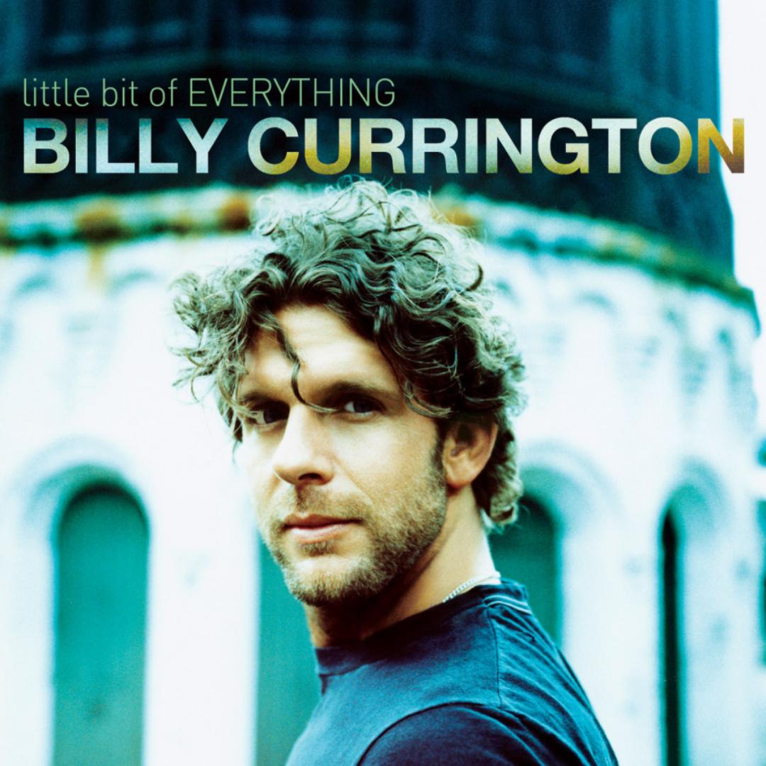 Billy Currington Pandora