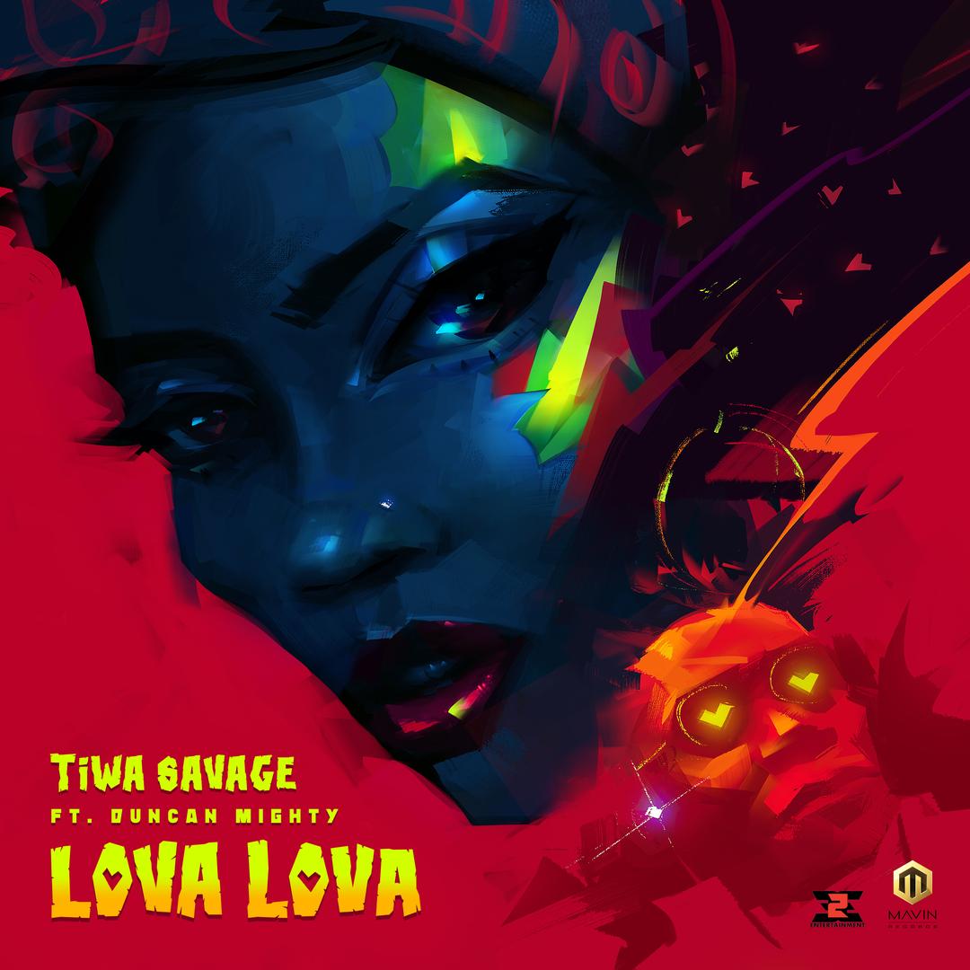 My Darlin By Tiwa Savage Pandora