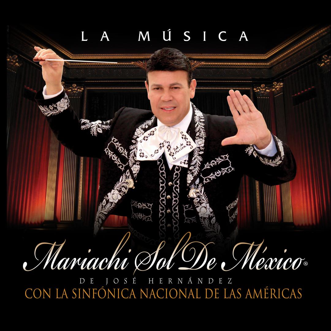 Mis Dos Amores By Mariachi Sol De Mexico Sinfonica De Las Americas