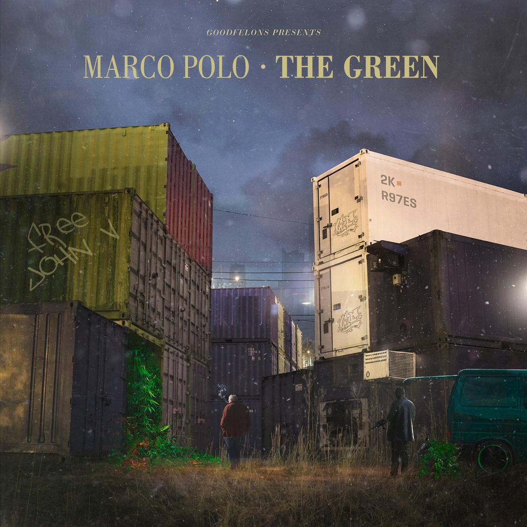 I M So High Remix Feat Sean Price Rock By Marco Polo