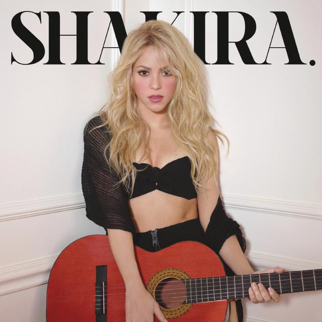 Underneath Your Clothes By Shakira Pandora