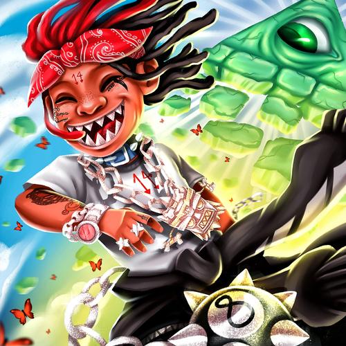 Dark Knight Dummo Feat Travis Scott By Trippie Redd Pandora