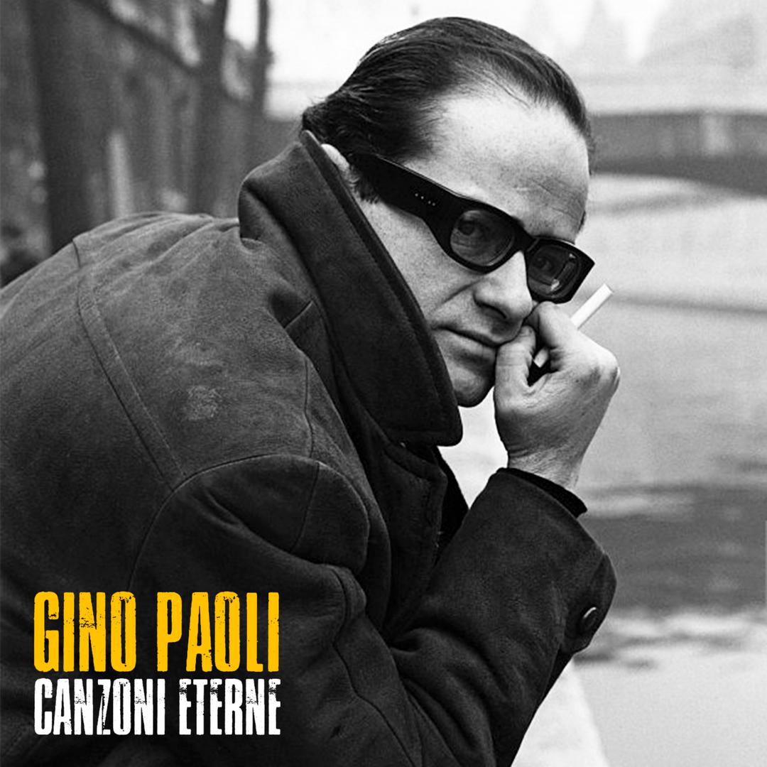 Gino Paoli Cover : Album Gino Paoli Rileggendo Vecchie ...