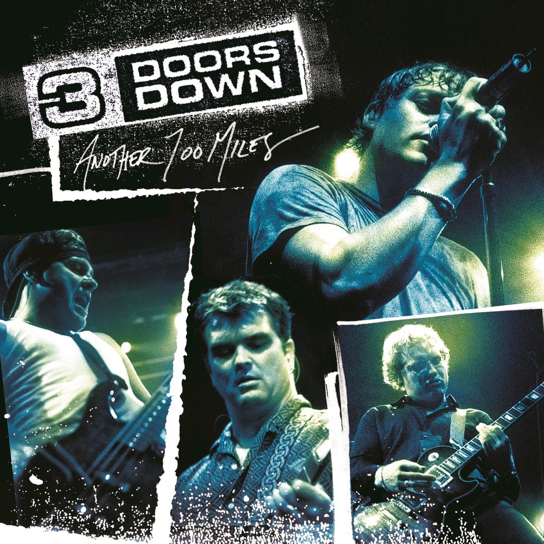 Here Without You Live By 3 Doors Down Pandora