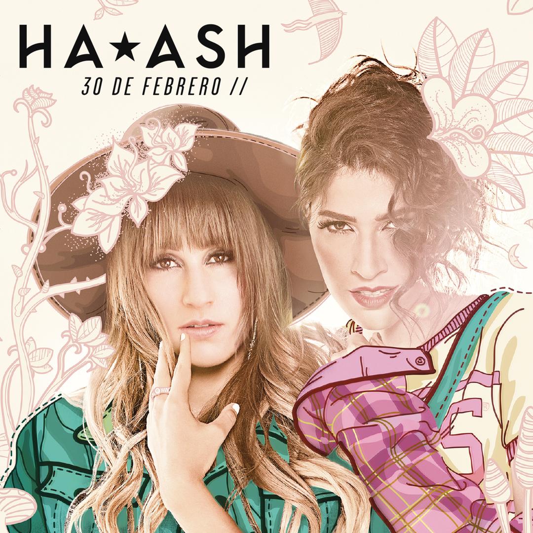 HaAsh Eso No Va a Suceder (Audio) LOS40 El Salvador